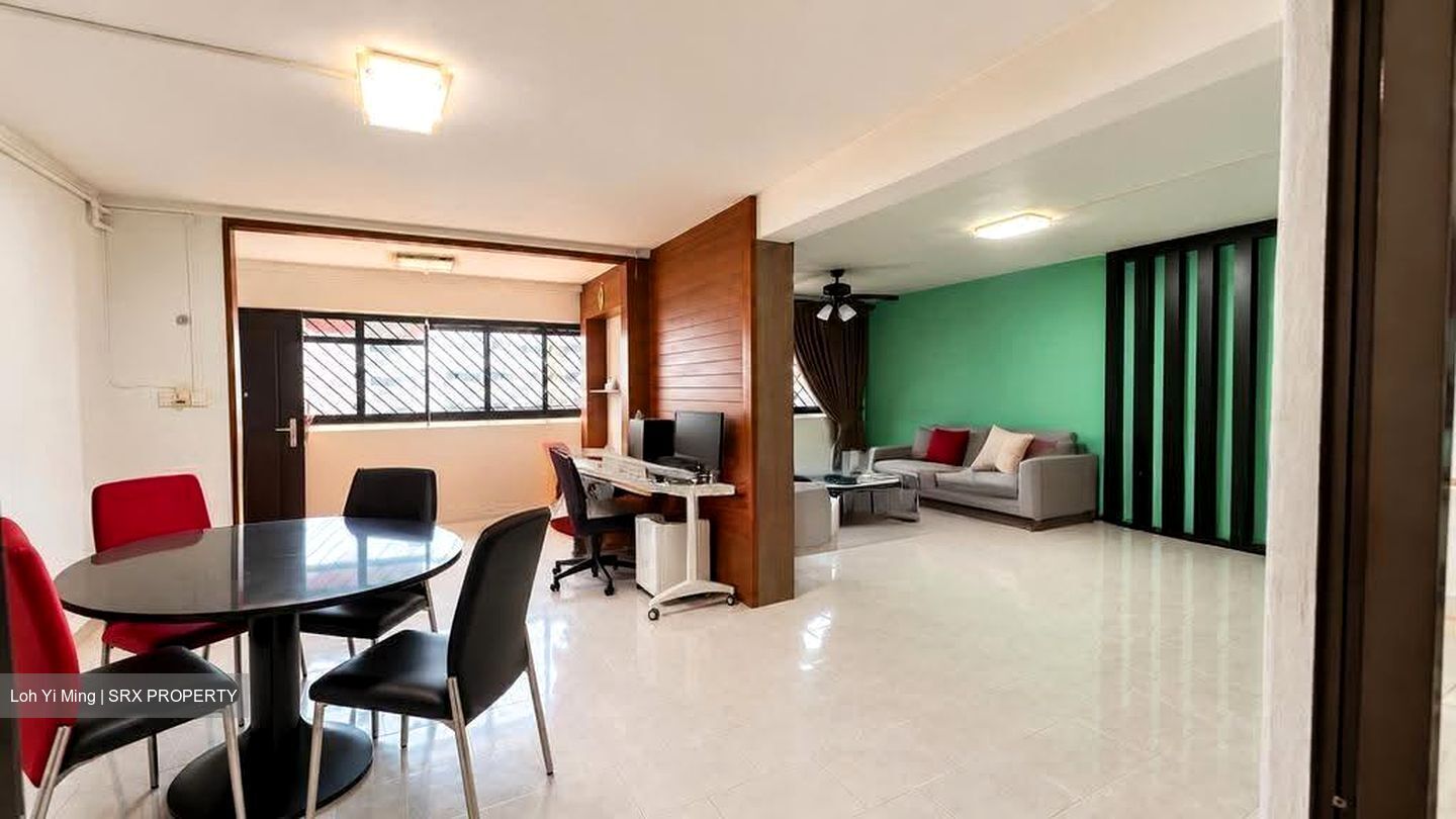 Blk 366 Yishun Glory (Yishun), HDB 5 Rooms #637106481